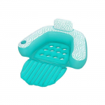 Fauteuil de piscine gonflable Bestway Comfort Plush 145 x 120 cm sinine