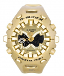 Casio G-Shock Analoog-Digitaalne Vaikrihm Kuldne sihverkvarts GA-V01A-9A 200M Unisex K&auml;ekell kuld