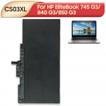 Laetav liitiumaku HP EliteBook 745 G3/ 840 G3/850 G3 CS03XL s&uuml;learvutile 3910mAh