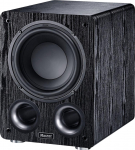 Magnat Alpha RS8 Aktiivne Subwoofer Must