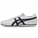 Onitsuka Tiger Fb Treeningjalatsid 'Valge Must' Tossud 1183B768-101 44