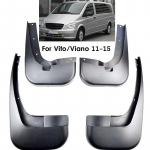 Mercedes Benz V-klassi Vito W447 Viano W639 porikaitse V250 auto poritiibadele Vito pritsmekaitsed 2006- Metris jaoks