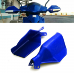 Motorcycle accessories handguard protection bike Shock absorber Handle wind protection for yamaha aerox ybr 125 tmax 530 500 sinine