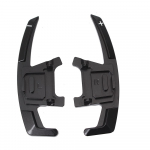 Car Aluminum Steering Wheel Shift Paddle Extension For VW Golf 7 R GTI Scirocco POLO MK7 Tiguan Rline Auto Car accessories must