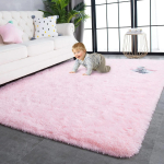 &Uuml;lipehmetest pl&uuml;&uuml;sist vaip libisemiskindel laste tuba lasteaed m&auml;ngutuba p&otilde;randamatt magamistuba voodi k&otilde;rval tekk kodu kaunistus 80x120cm 31x47inch