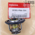 Originaal Honda termostaat ja tihend Accord Prelude Integra CRV Civic 19301-PAA-306
