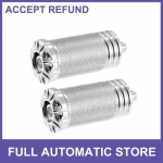 2 pcs Motorcycle Shifter Peg Shift Lever CNC for Harley Davidson for Dyna Chrome