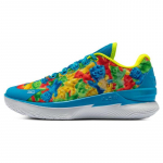 Under Armour Curry 1 Low FloTro X Sour Patch Kids 'Multi' Tossud 3025633-300 42.5