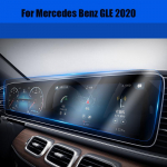 Mercedes Benz Gle Navigatsiooniekraani Kaitsekile Karastatud Klaas