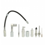 Lubrication Grease Coupler Kit Efficient Versatile Easy To tall Lubrication Grease Coupler Accessory for Truck