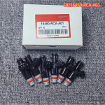 High quality New For 1/4/6PCS 16450-RCA-A01 Fuel Injector Nozzle Honda Accord Acura TL 3.2 2004-08 MDX ILX Odyssey Ridgeline 1PCS