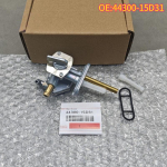 High quality New For 44300-15D31 Gas Fuel Valve Petcock Suzuki DR250SE DR350SE 19901991 1992 1993 1994 1995 1996 1997 1998 1999