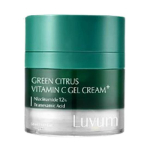 LUVUM Roheline Tsitruseline C-vitamiini Geelkreem Plus 50ml blue