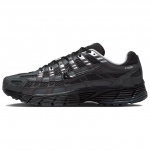 Nike P-6000 Antratsiithall Kroom Meeste Tossud Must Metallik-H&otilde;be HF0015-002 40