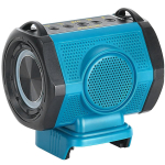 Bluetooth-k&otilde;lar Makita 18v LXT akule, 30W juhtmevaba v&auml;ike k&otilde;lar ehitusplatsidele, koju ja peole (Aku ei ole kaasas & Kaasasolev aku) Other
