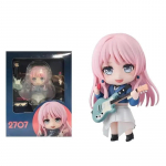 Laos GSC Nendoroid 2707 BanG Dream Anon Chihaya Tegevuskuju Animekuju S&uuml;nnip&auml;evakingitus Mudel Kollektsiooninukk