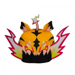 Blox Fruit Pl&uuml;&uuml;s Kitsunes Blox Fruits Kast Puuvili Blox Fruits Draakon Tiiger M&auml;nguasi Pl&uuml;&uuml;sid Kaup Pehme M&auml;nguasi Nukk Kingitus 20cm