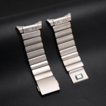 L&otilde;hevaba Titaanist Rihm Samsung Galaxy Watch Ultra 2025 47mm Meeste K&auml;ev&otilde;ru Luksuslik Kummirihm Galaxy Watch Ultra 2024 47MM jaoks Galaxy Ultra 2025