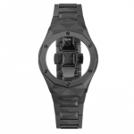 GA2100 GA-B2100 Casio jaoks Farmhouse Oak GA-2110 Modifitseeritud 316L kaheksakantne metallkorpus Rihm Kella Tarvikud GA-2100 2110 B2100 must