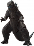 TAMASHII NATIONS MonsterArts GODZILLA FROM GODZILLA KONG Umbes 160 mm PVC V&auml;rvitud Liigutatav Kuju S.H. VS. (2021. aasta) must