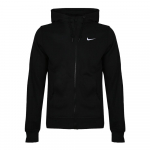 Nike &uuml;hev&auml;rviline lukuga kapuutsiga pikkade varrukatega jakk Meeste jakid AA3173-010 L