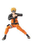 TAMASHII NATIONS NARUTO Uzumaki Naruto 145mm PVC ABS V&auml;rvitud Liigutatav Figuur S.H.Figuarts -NARUTOP99 V&auml;ljaanne- U.. &