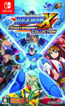 Mega Man X Anniversary Collection Switch Man X Kaheksa Suurt &Uuml;lemust T&otilde;hus Relv Kiirviide V&auml;ljaanne - (Sisaldab Mega 1 [Piiratud boonus])