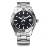Orient Mako 40 Automaatne Jaapani Garantiiga Sukeldujakell, RN-AC0Q01B, Meeste, Must, Tootja oma must