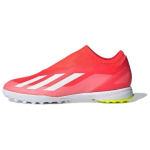 Adidas X Crazyfast League Laceless Tf 'Energy Citrus Pack' IF0695 42⅔
