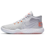 Nike Kd Trey 5 Viii Ep 'Valge Total Orange' CK2089-102 43