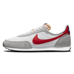 Nike Waffle Trainer 2 Athletic Club Valge J&otilde;usaali Punane DJ6054-101 44