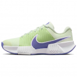 Nike GP Challenge Pro Low top Tennis Shoes Women's White Green IB6560-700 38