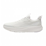 Anta Breathable Support Low top Training Shoes Women's White Purple 122617713-4 38.5