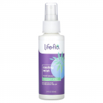 Life-flo, Jahutav sprei, Salvei ja piparm&uuml;ndi l&otilde;hn, 3,4 fl oz (100 ml)