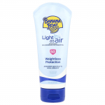 Banaanipaat, Light As Air, p&auml;ikesekaitsekreem, SPF 50+, 6 fl untsi (177 ml)