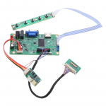 HDMI-&uuml;hilduv LVDS-kontrollerplaat 9,7' LP097QX1 SPA1 SPAV SPC1 2048x1536 EDP-signaaliga 4-realisele LCD-ekraanipaneelile 1