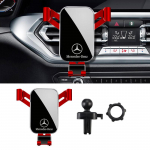 GLC GLB ABS Gravitatsiooniline Telefoni Hoidik Auto &Otilde;hutusava Klamber Hoidik Nutitelefoni Seisualus Mercedes Benzi AMG E S C A B Klassi GLE GLS CLS GLC jaoks