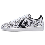 Pro Leather Keith Haring x Pro Leather Converse Low 171857C 36