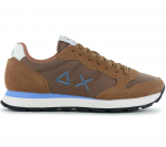 SUN68 Tom Solid - Herren Sneakers Schuhe Braun Z36101-93 ORIGINAL EU 41 pruun