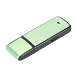 Enregistreur vocal USB - HURRISE - FD50 - R&eacute;duction du Bruit - Mode Double Enregistrement - Noir