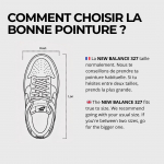 New Balance 327 Cayenne Vintage Indigo 37.5 sinine