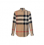 Burberry Ruudulised pikavarrukaga s&auml;rgid meestele Beež 8010213 L