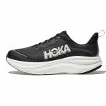 Hoka One One Skyflow Lai Mugav Mitmek&uuml;lgne Vastupidav Toetav Vabaaja Jooksukingad Meeste toss Must 1155117-BWHT 42⅔ white