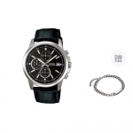 CASIO Meeste Must Kell MTH-5001L-1APR- Black