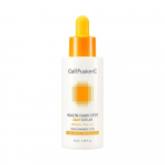 Cell Fusion C Niacin Tumeda Laigu P&auml;ikesekaitse seerum SPF50+ PA++++ P&auml;ikesekaitsekreem 40ml Helendav Niacinamide UV-kaitse