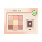 Holika Holika My Fave Mood Eye Palette [Planning Set] Yuzu Citrus Tea