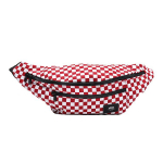 Vans Klassikaline ruuduline Vabaaja l&otilde;uendist V&ouml;&ouml;kotid Unisex kotid Punane Valge VN0A2ZXXRLM Red White