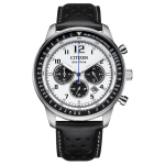 CITIZEN Unisex Ecology Drive Kollektsiooni Kell CA4500-32A White Dial CA4500-32A