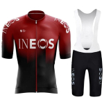 2026 Suvine Pro Team INEOS GRENADIERS Valge Jalgrattar&otilde;ivastus Jalgrattas&auml;rgi Komplekt Meeste Maanteejalgratta S&auml;rgi &Uuml;likond Jalgratta P&uuml;ksid Asian size-4XL