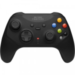 Retro Fighters juhtmevaba kontroller Must  &Uuml;hildub originaalse Xboxi ja Switchiga